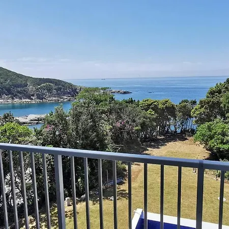 Shingetsuann Shirahama Villa Exterior photo