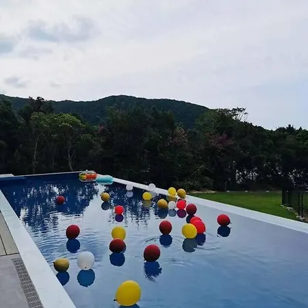 Shingetsuann Shirahama Villa Exterior photo